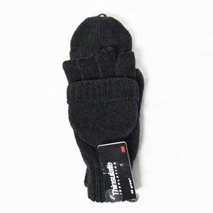 NWT Thinsulate Knit Finger Glove Mittens S/M